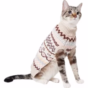 Cat sweater